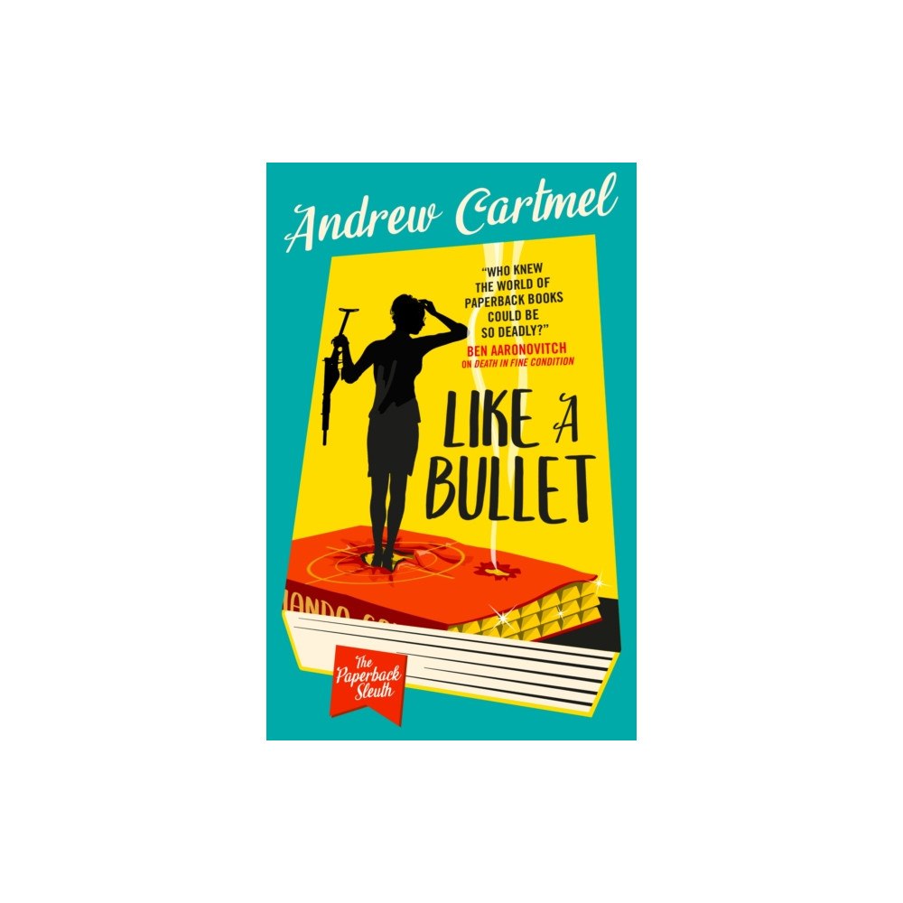 Titan Books Ltd The Paperback Sleuth - Like a Bullet (häftad, eng)