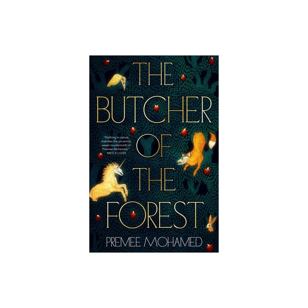 Titan Books Ltd The Butcher of the Forest (häftad, eng)
