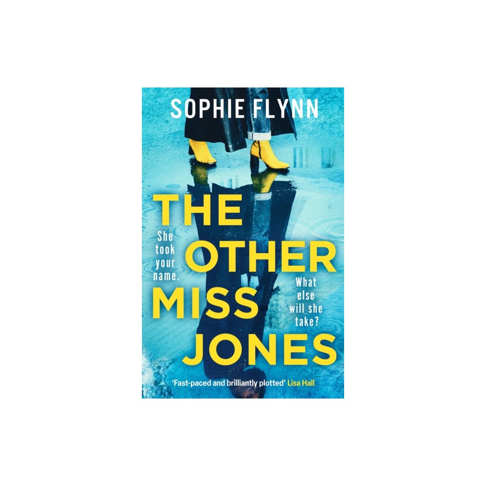 Canelo The Other Miss Jones (häftad, eng)