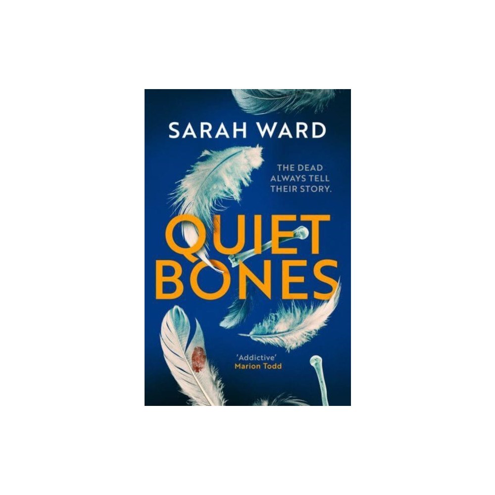 Canelo Quiet Bones (häftad, eng)