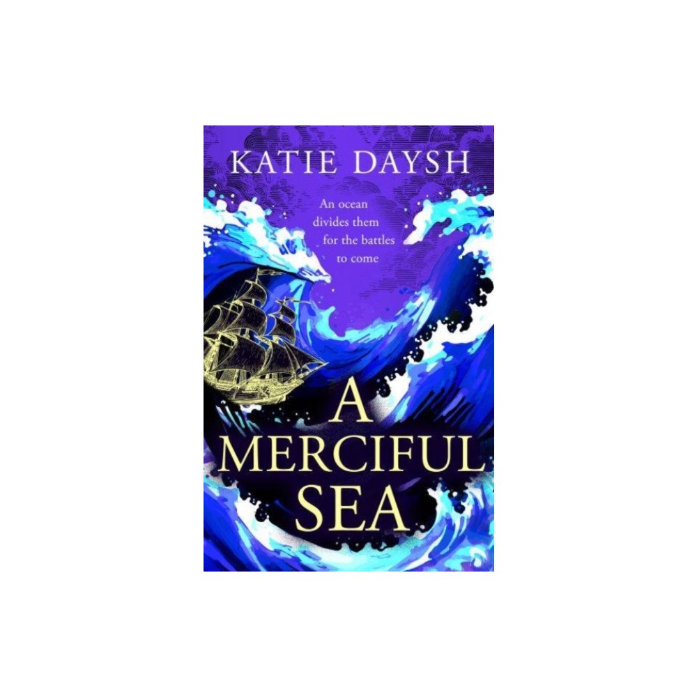 Canelo A Merciful Sea (inbunden, eng)