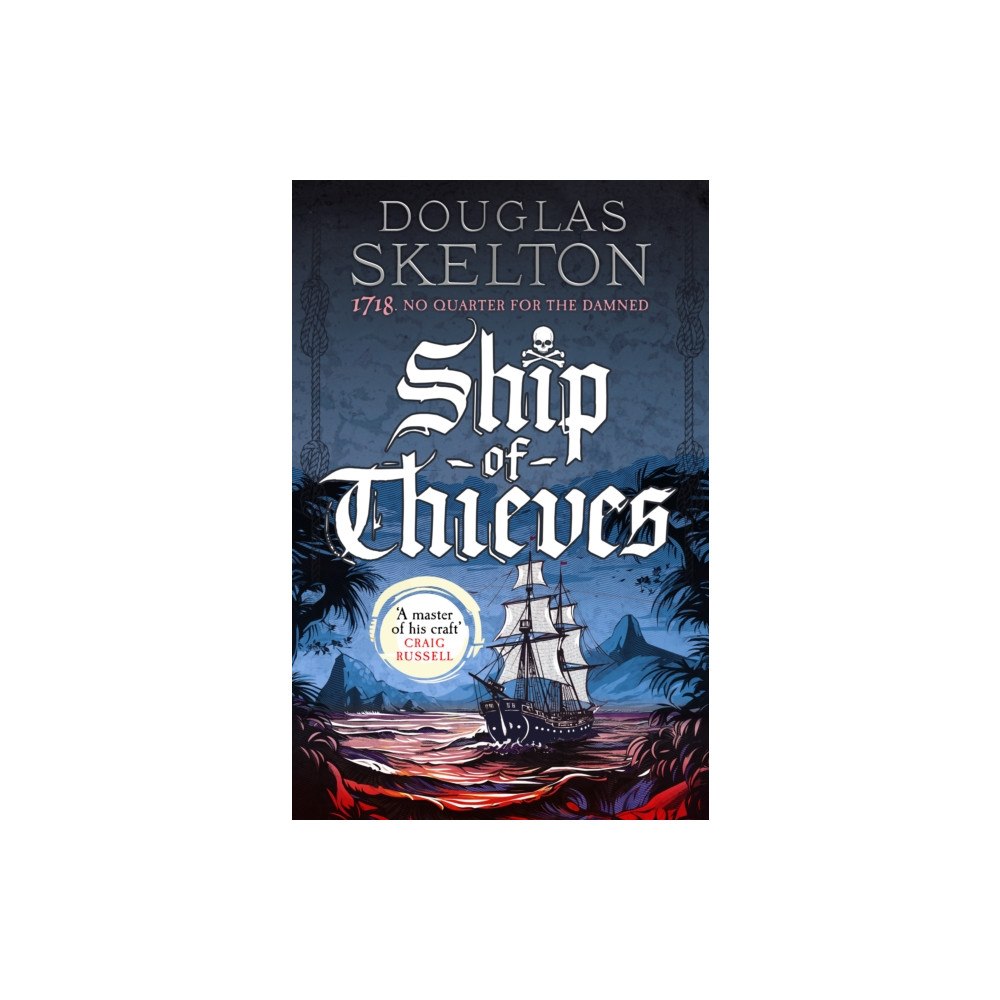 Canelo Ship of Thieves (inbunden, eng)