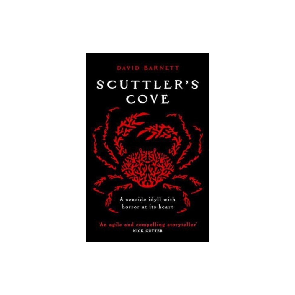 Canelo Scuttler's Cove (häftad, eng)