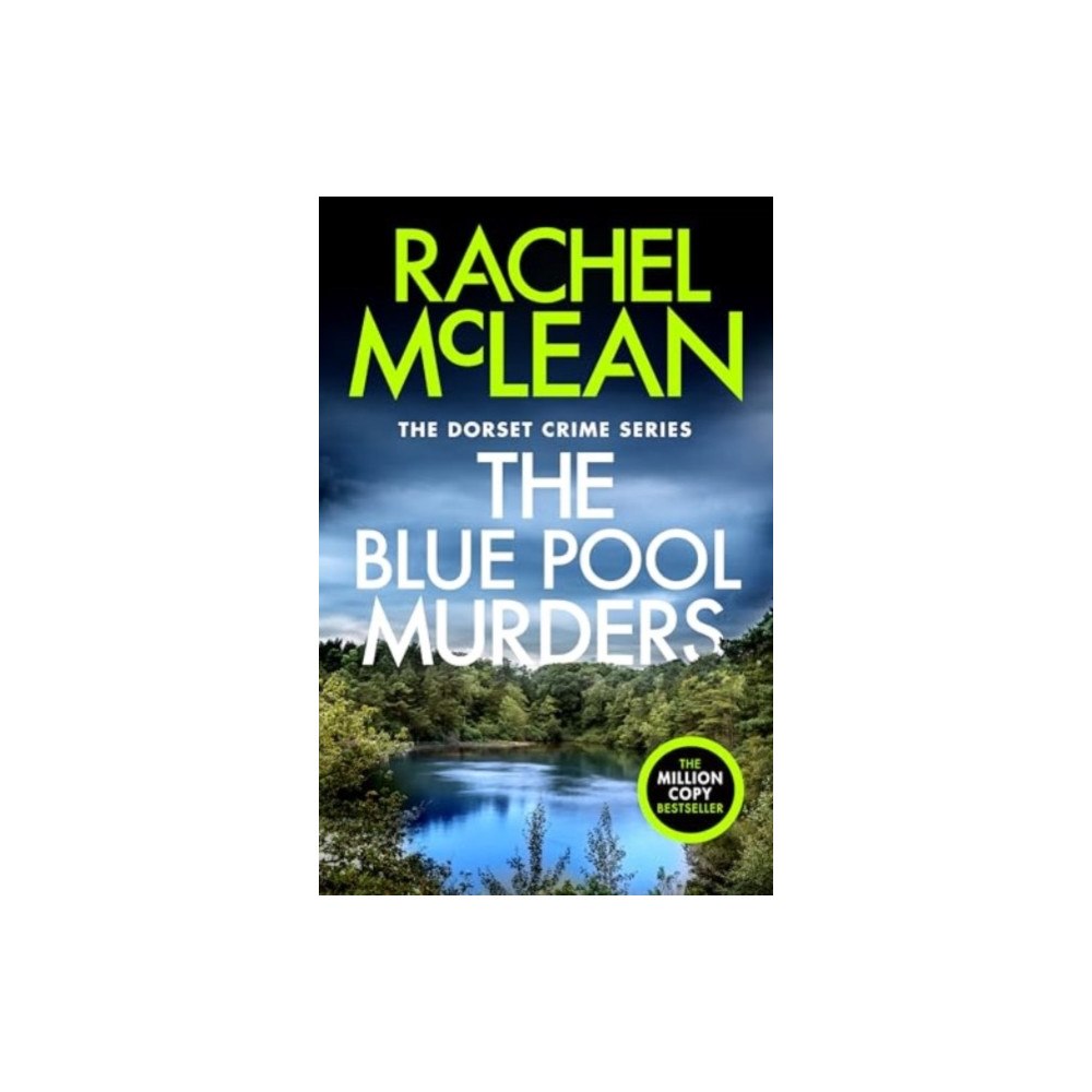 Canelo The Blue Pool Murders (häftad, eng)