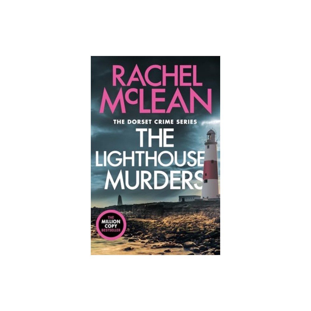 Canelo The Lighthouse Murders (häftad, eng)