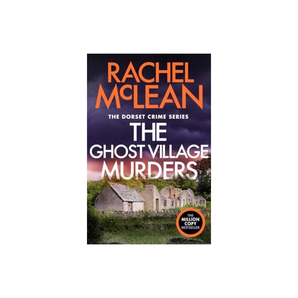 Canelo The Ghost Village Murders (häftad, eng)