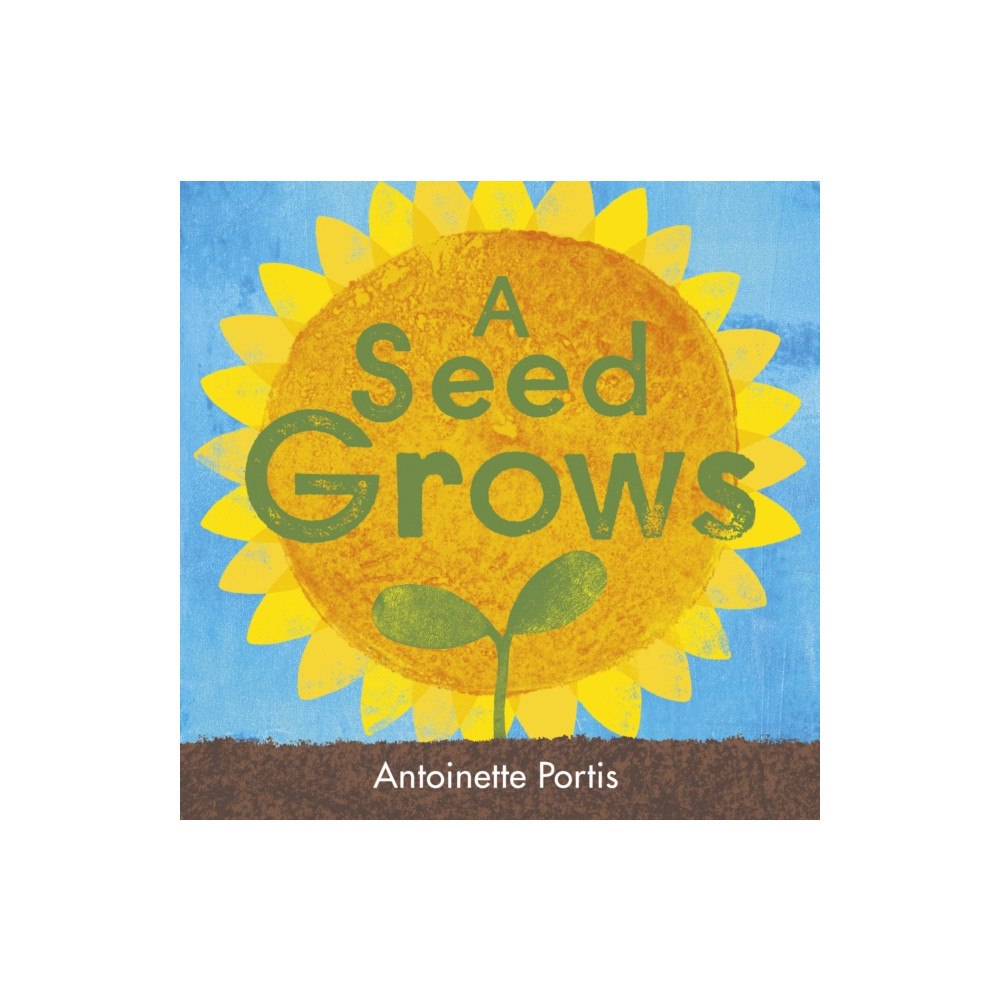 Scallywag Press A Seed Grows (häftad, eng)