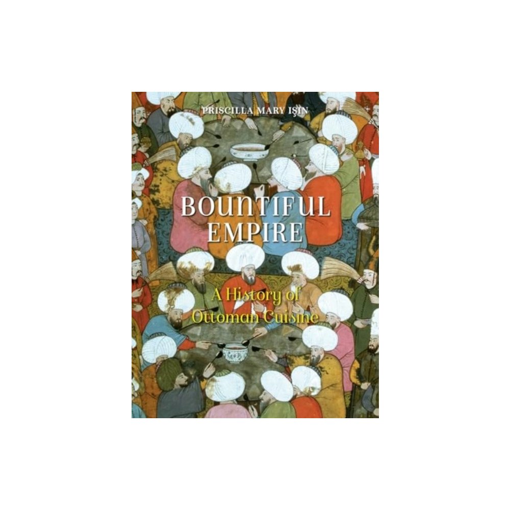 Reaktion Books Bountiful Empire (häftad, eng)