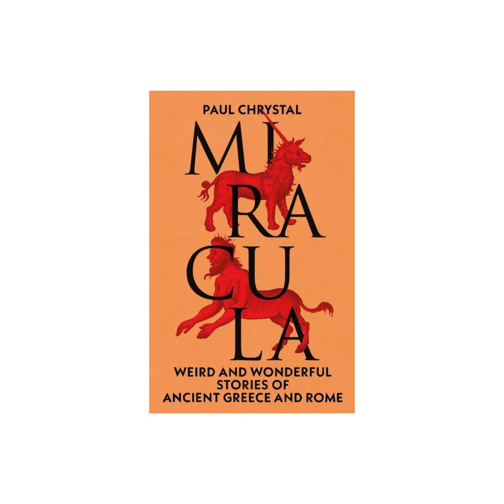 Reaktion Books Miracula (inbunden, eng)