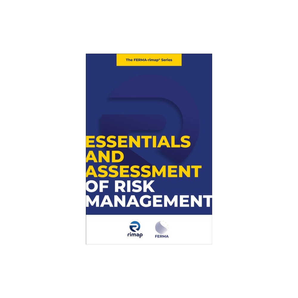 Emerald Publishing Limited Essentials and Assessment of Risk Management (inbunden, eng)