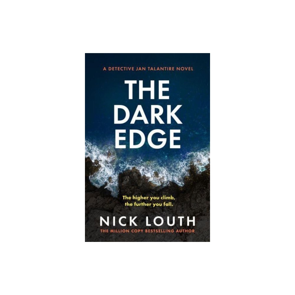Canelo The Dark Edge (häftad, eng)