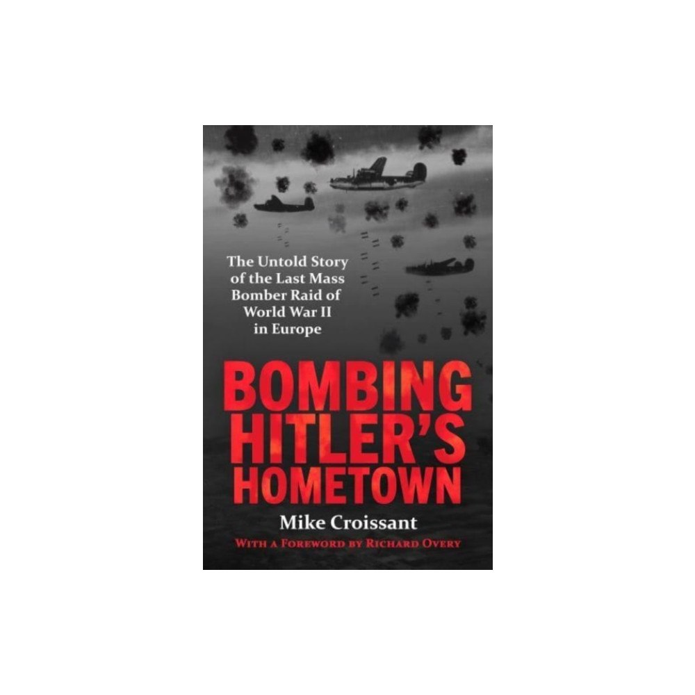 Canelo Bombing Hitler's Hometown (häftad, eng)