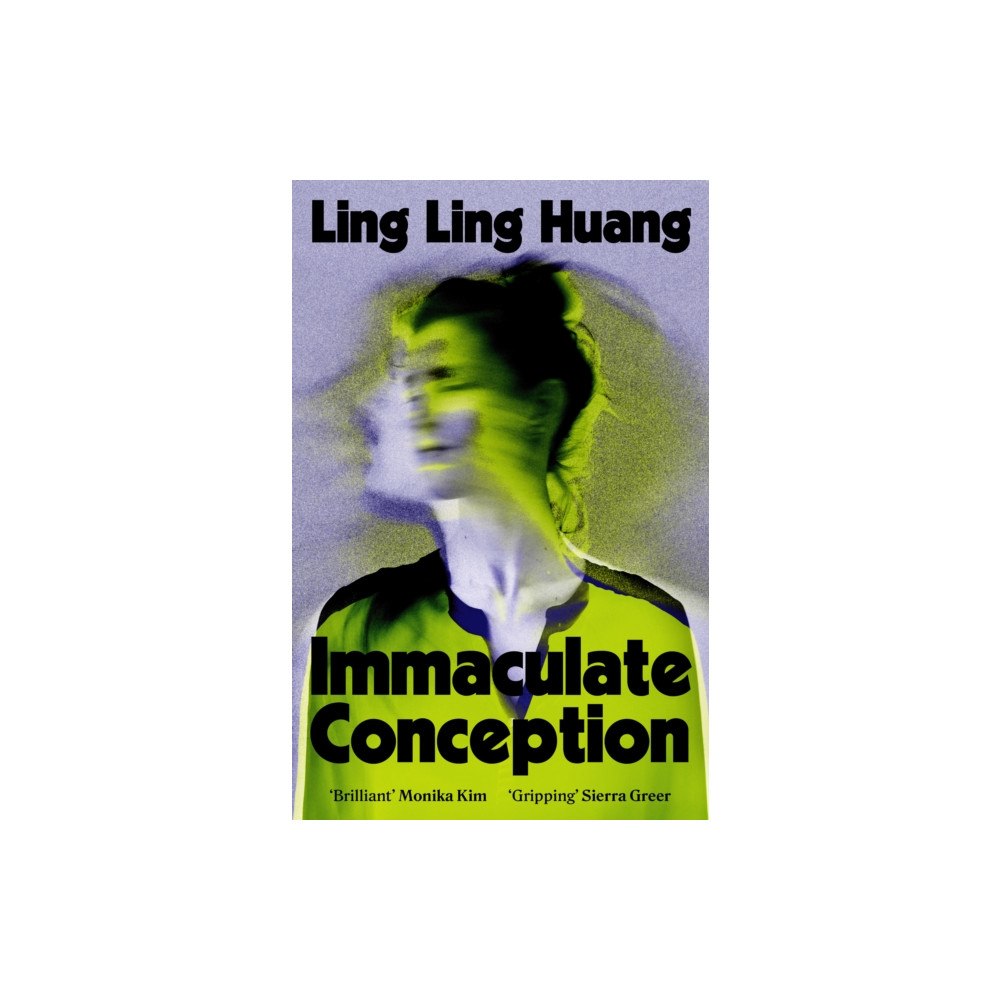Canelo Immaculate Conception (häftad, eng)