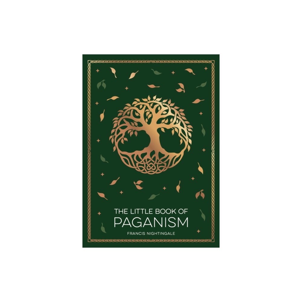 Octopus publishing group The Little Book of Paganism (häftad, eng)