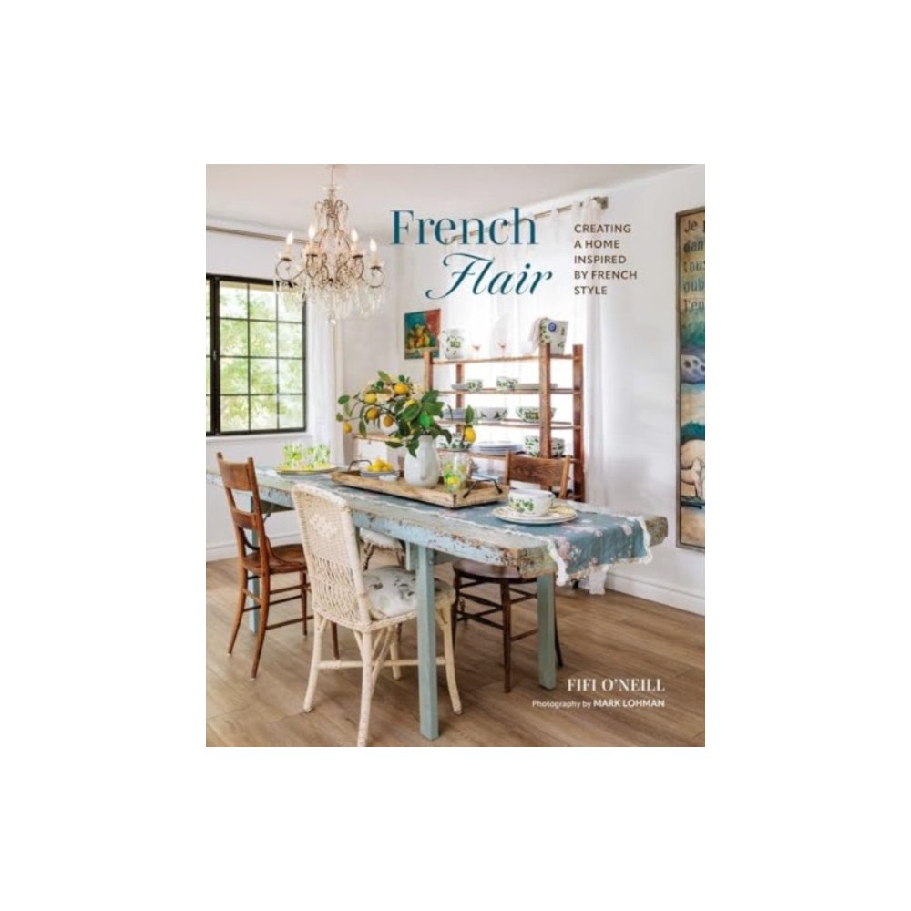 Ryland, Peters & Small Ltd French Flair (inbunden, eng)