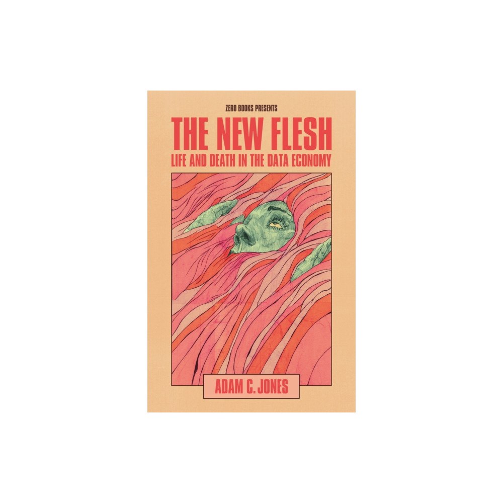 Collective Ink New Flesh, The (häftad, eng)