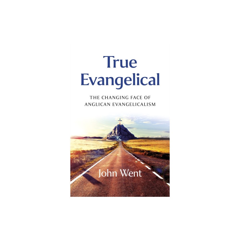 Collective Ink True Evangelical (häftad, eng)