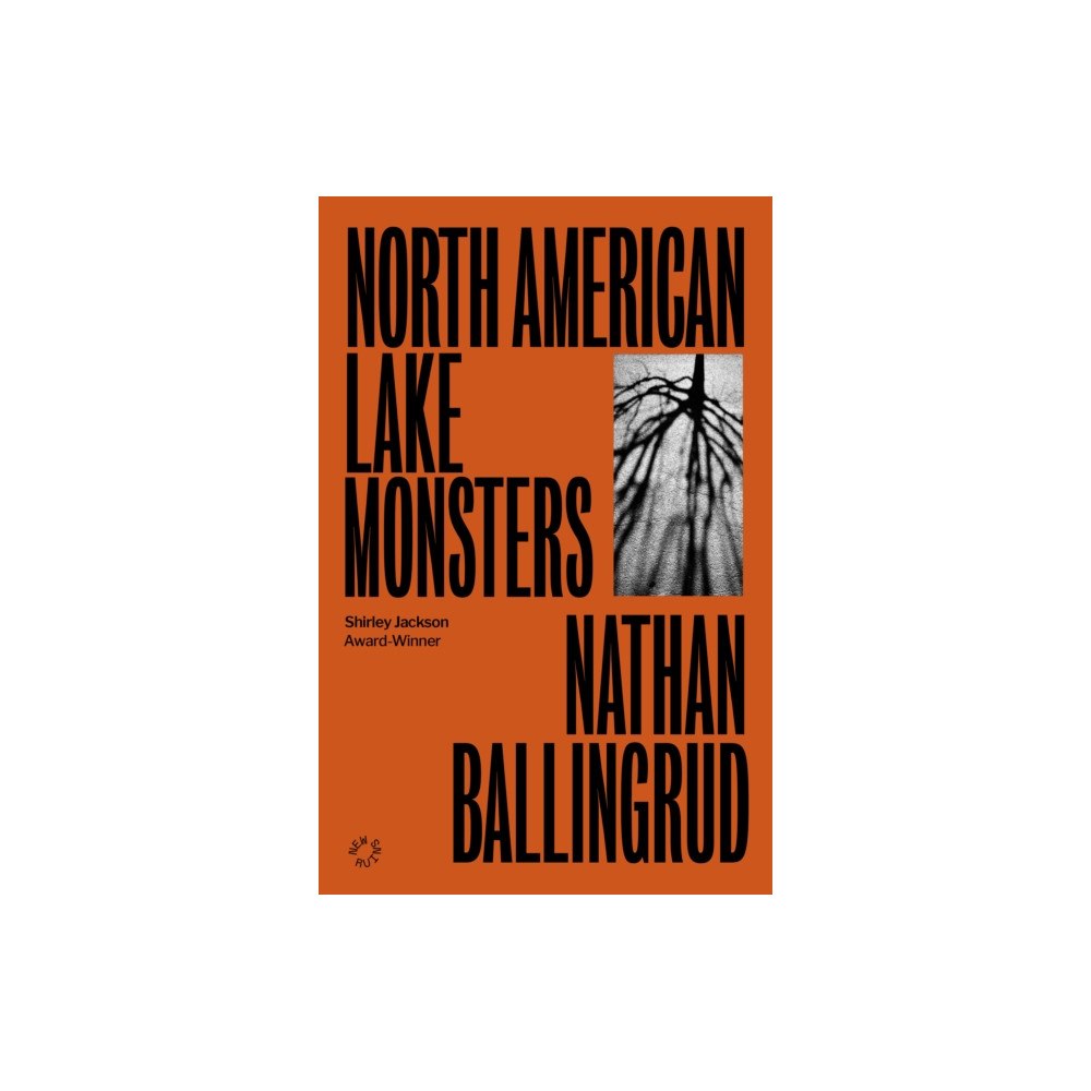 Dead Ink Books North American Lake Monsters (häftad, eng)