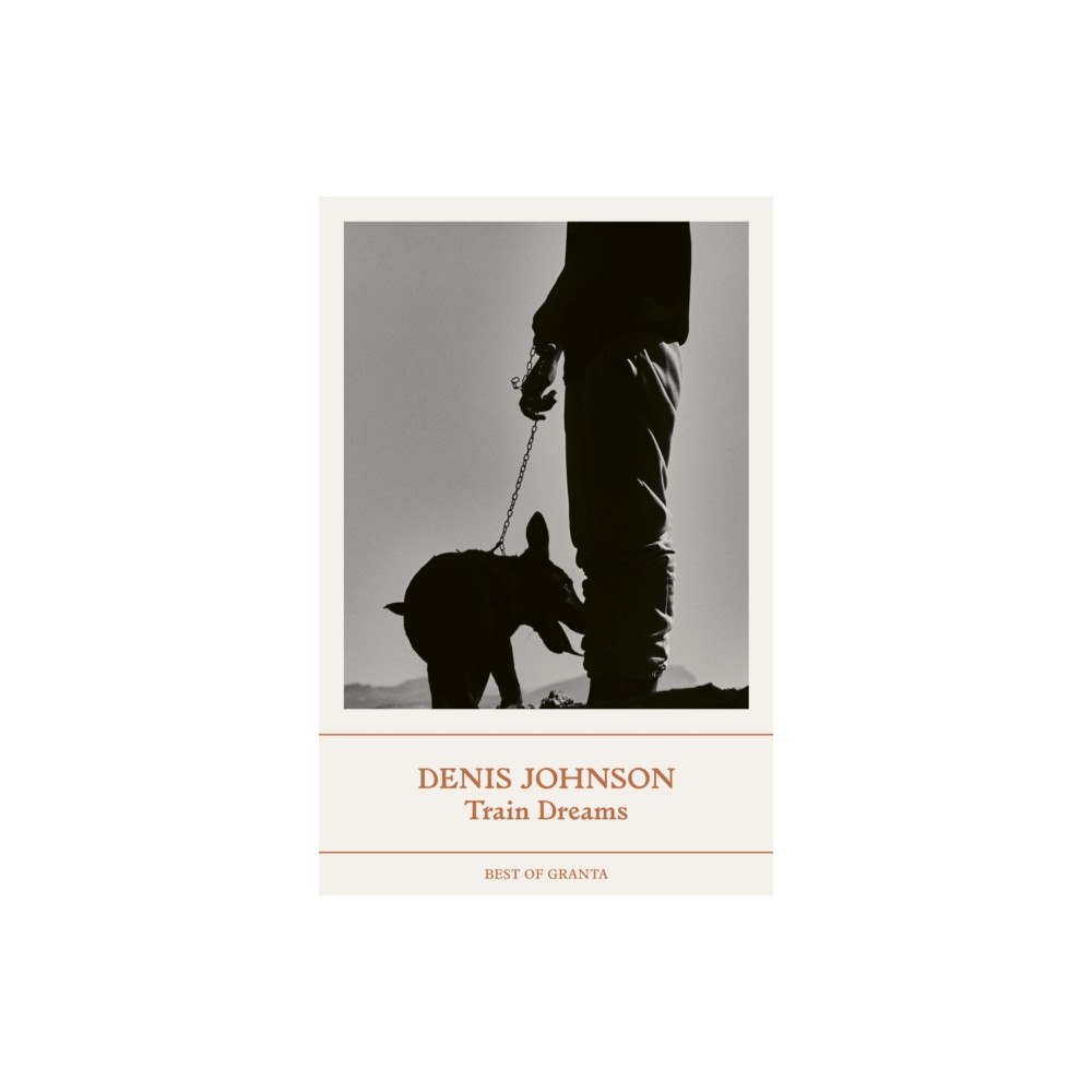 Granta Books Train Dreams (häftad, eng)