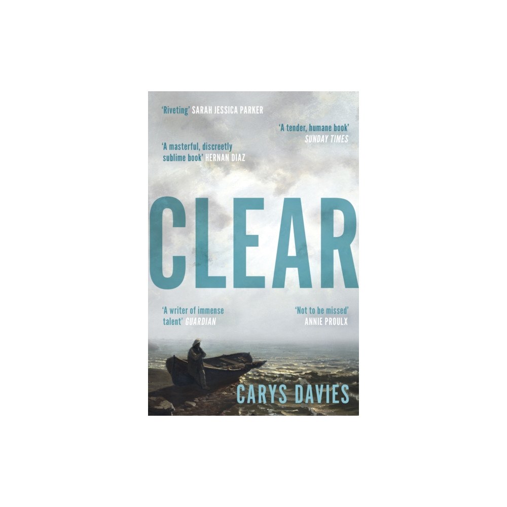 Granta Books Clear (häftad, eng)