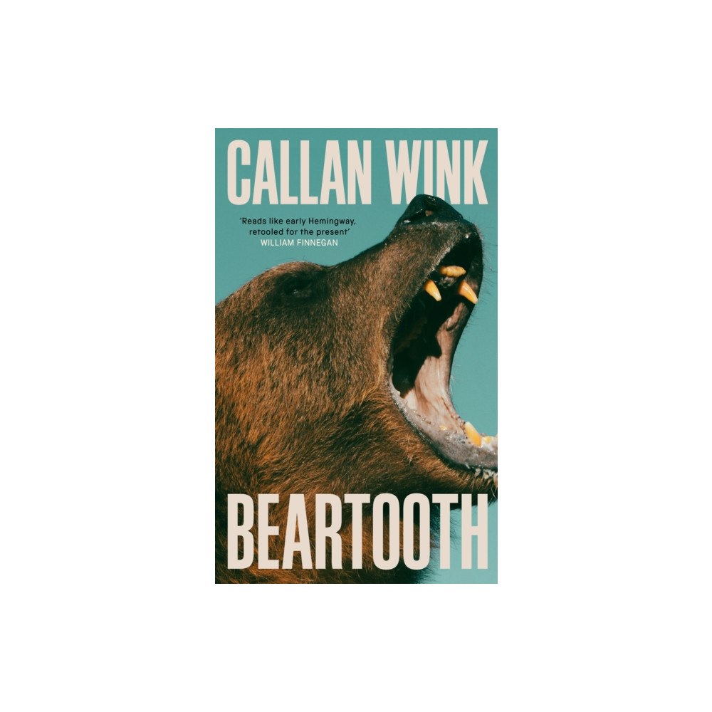 Granta Books Beartooth (inbunden, eng)