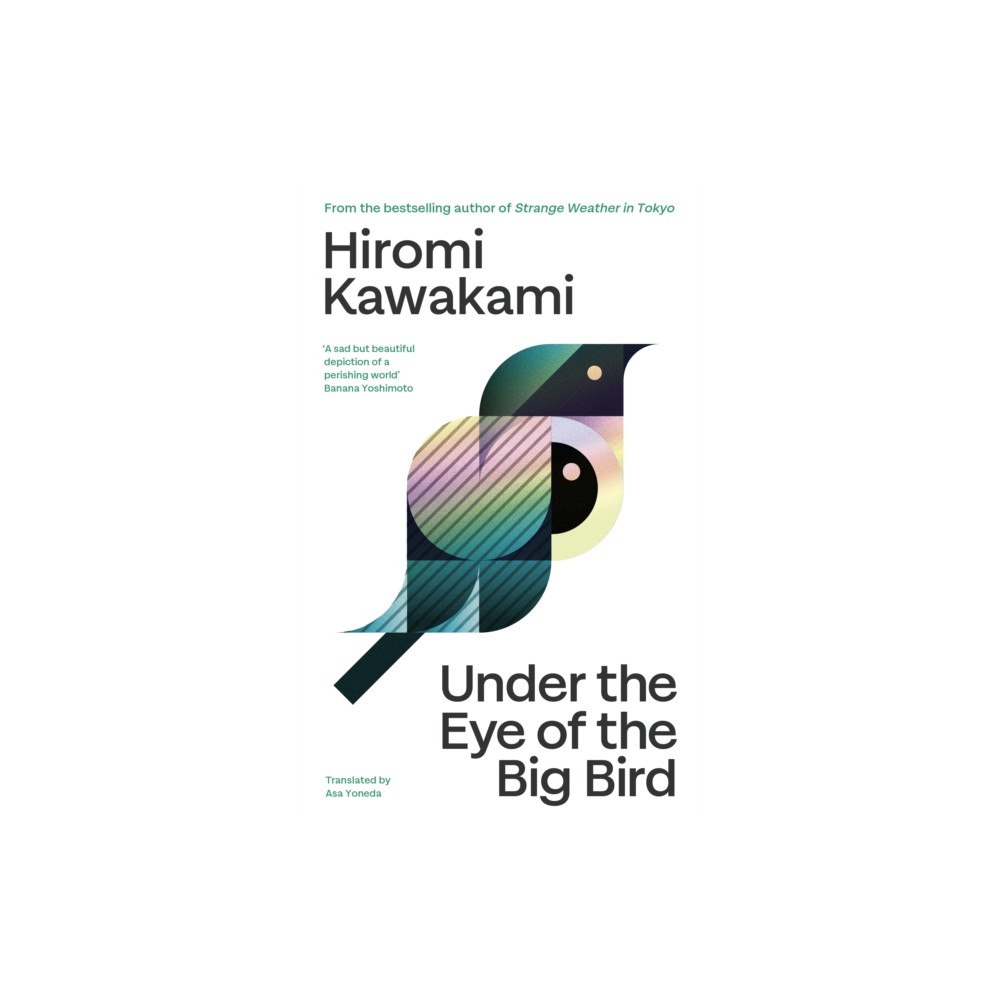 Granta Books Under the Eye of the Big Bird (inbunden, eng)