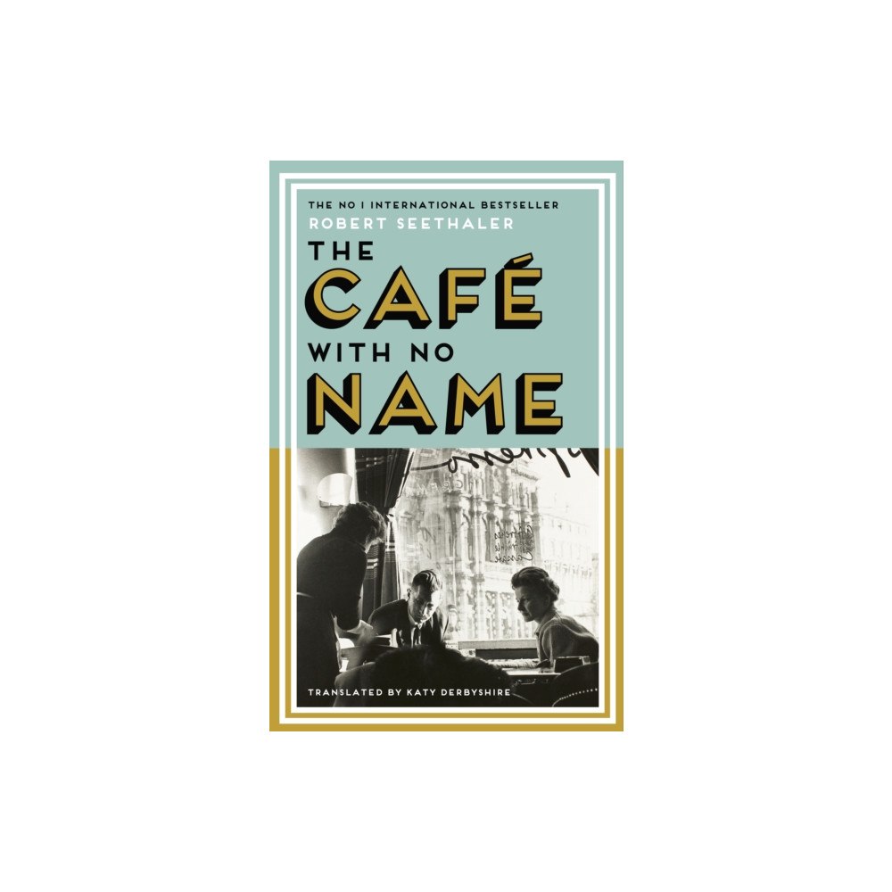 Canongate Books The Cafe with No Name (häftad, eng)