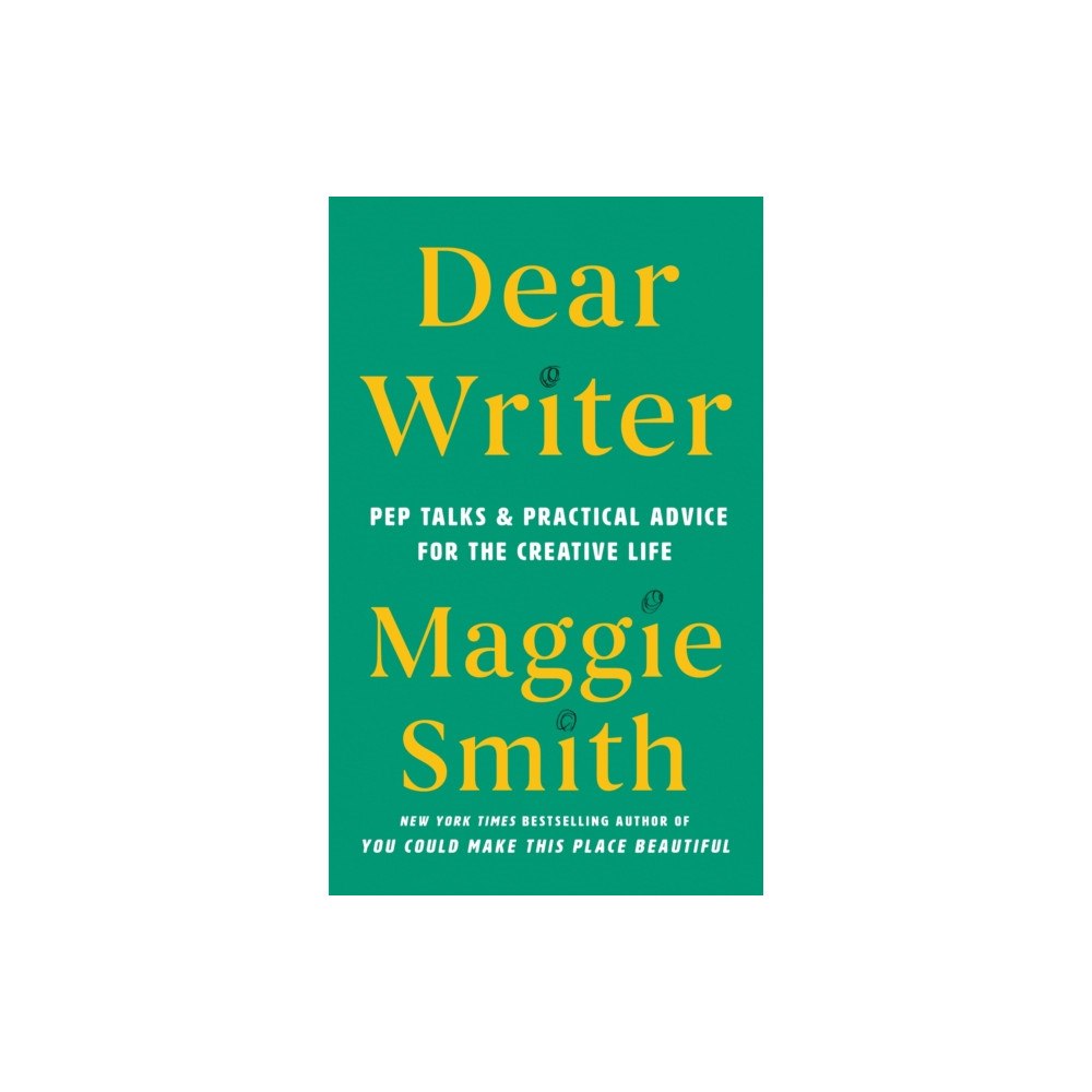 Canongate Books Dear Writer (inbunden, eng)