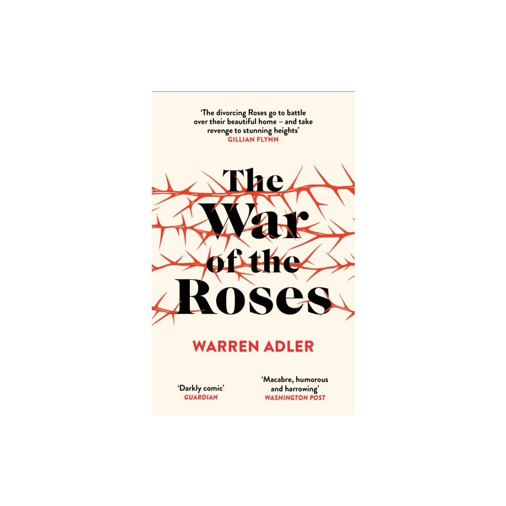 Canongate Books The War of the Roses (inbunden, eng)
