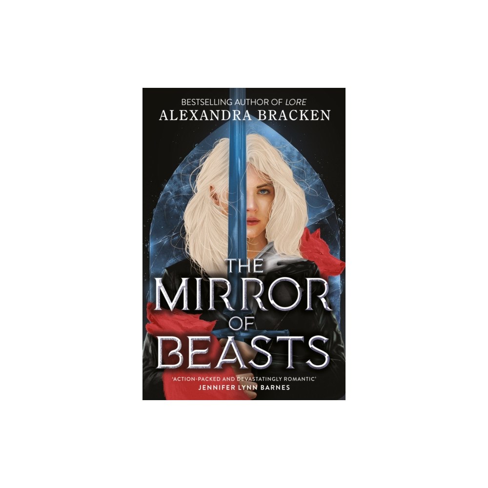Hachette Children's Group Silver in the Bone: The Mirror of Beasts (häftad, eng)