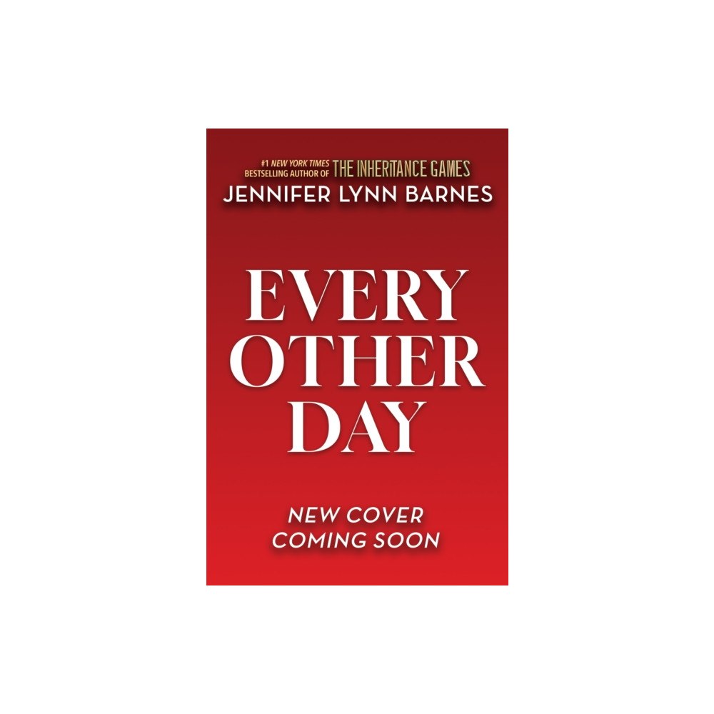 Hachette Children's Group Every Other Day (häftad, eng)