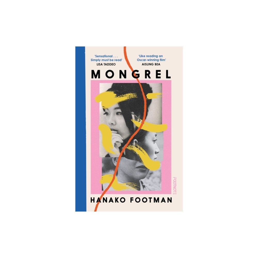 Footnote Press Ltd Mongrel (häftad, eng)