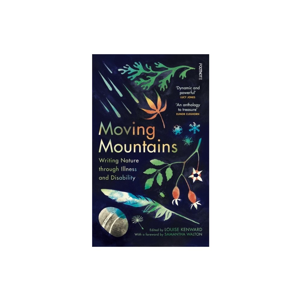 Footnote Press Ltd Moving Mountains (häftad, eng)