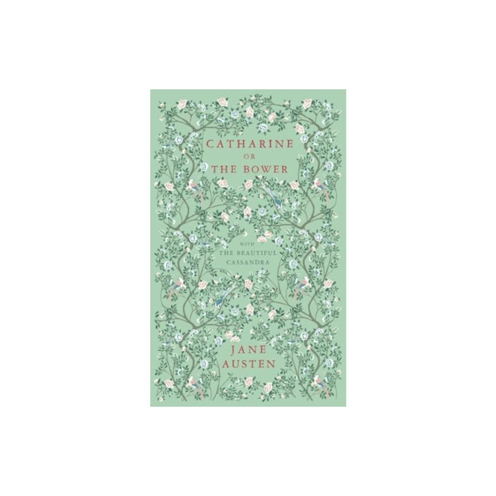 Renard Press Ltd Catharine, or The Bower (häftad, eng)
