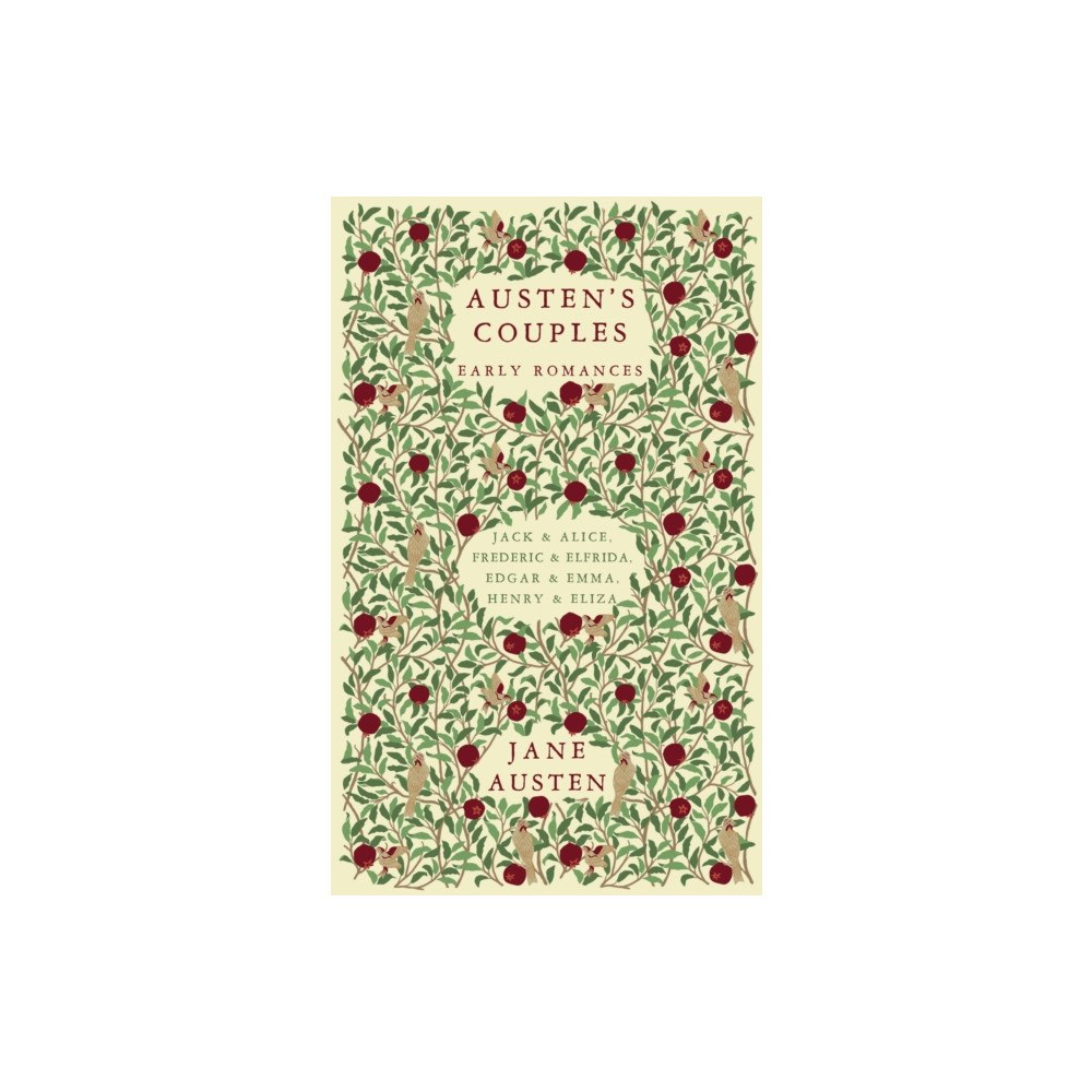 Renard Press Ltd Austen's Couples (häftad, eng)
