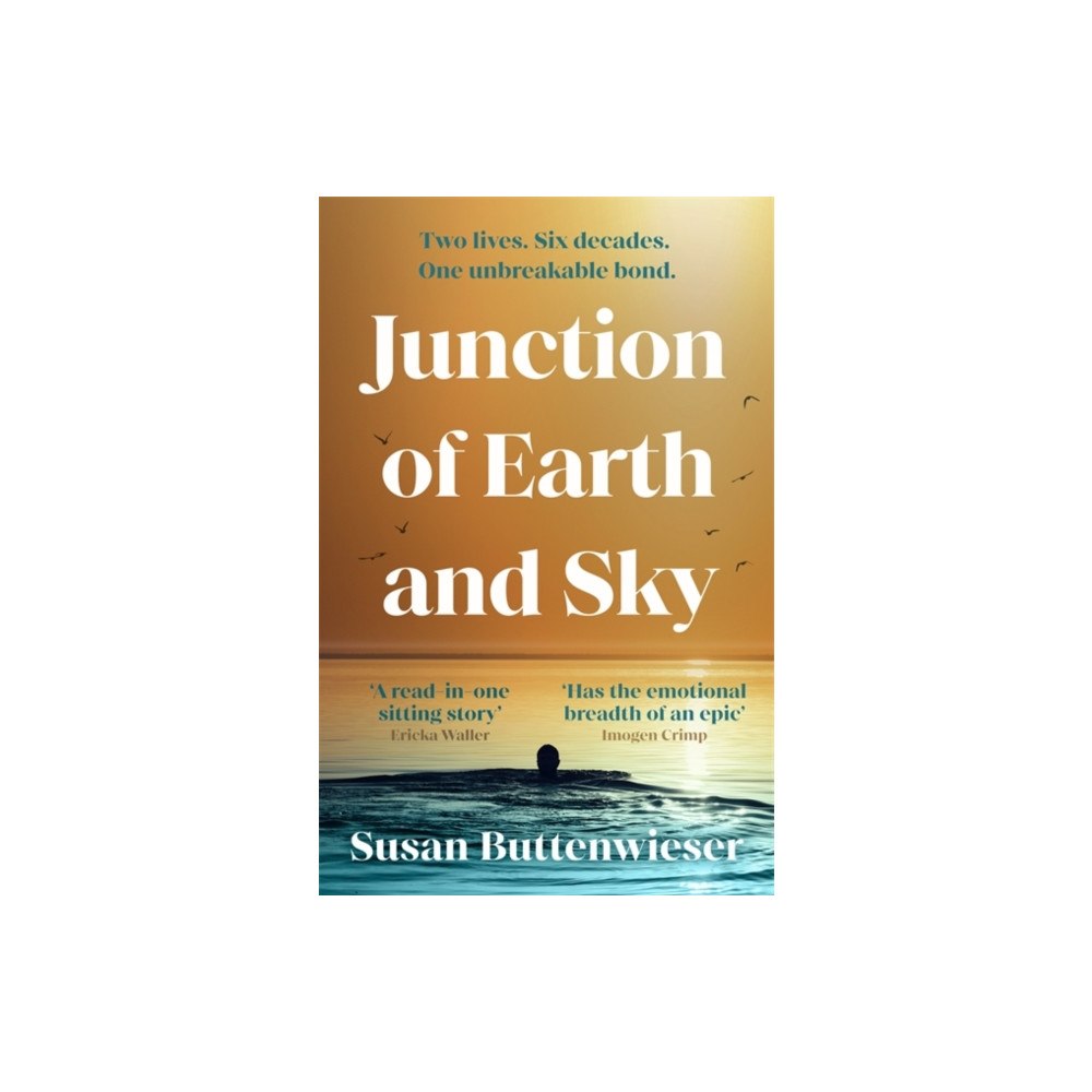 Bonnier Books Ltd Junction of Earth and Sky (häftad, eng)