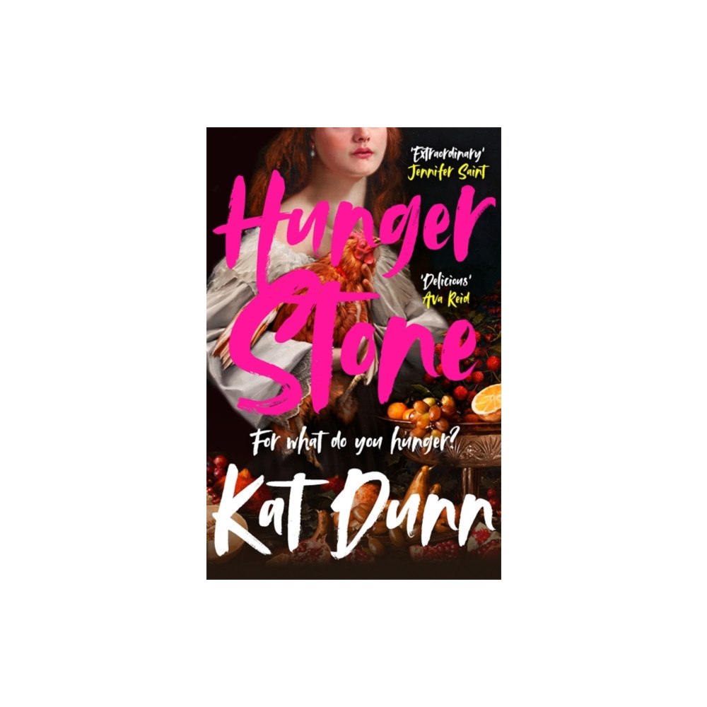 Bonnier Books Ltd Hungerstone (inbunden, eng)