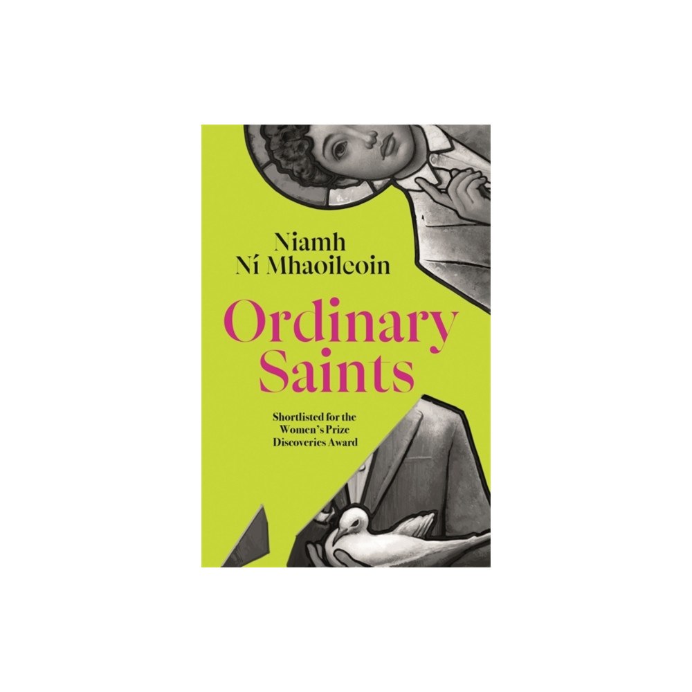 Bonnier Books Ltd Ordinary Saints (inbunden, eng)