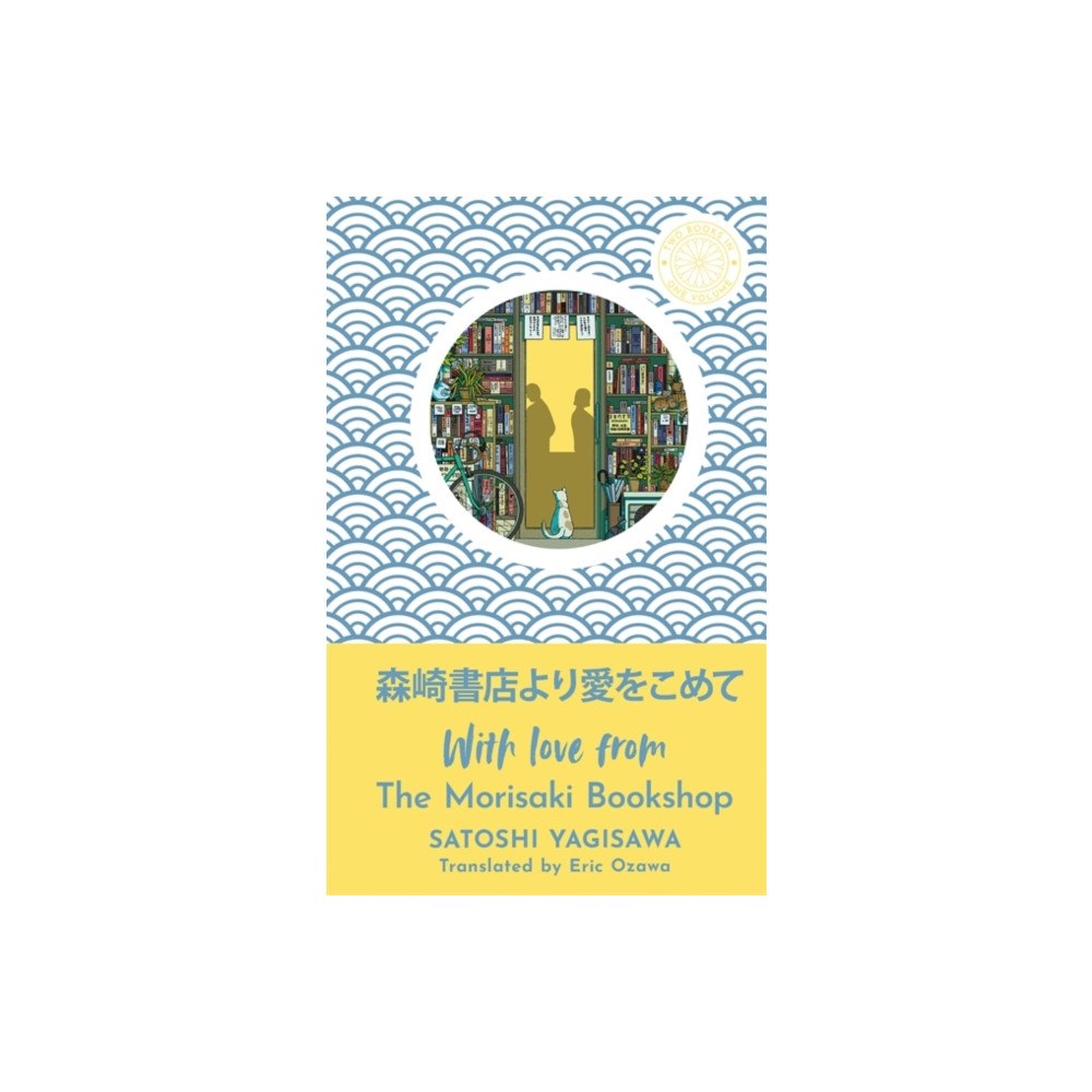 Bonnier Books Ltd With Love from the Morisaki Bookshop (inbunden, eng)