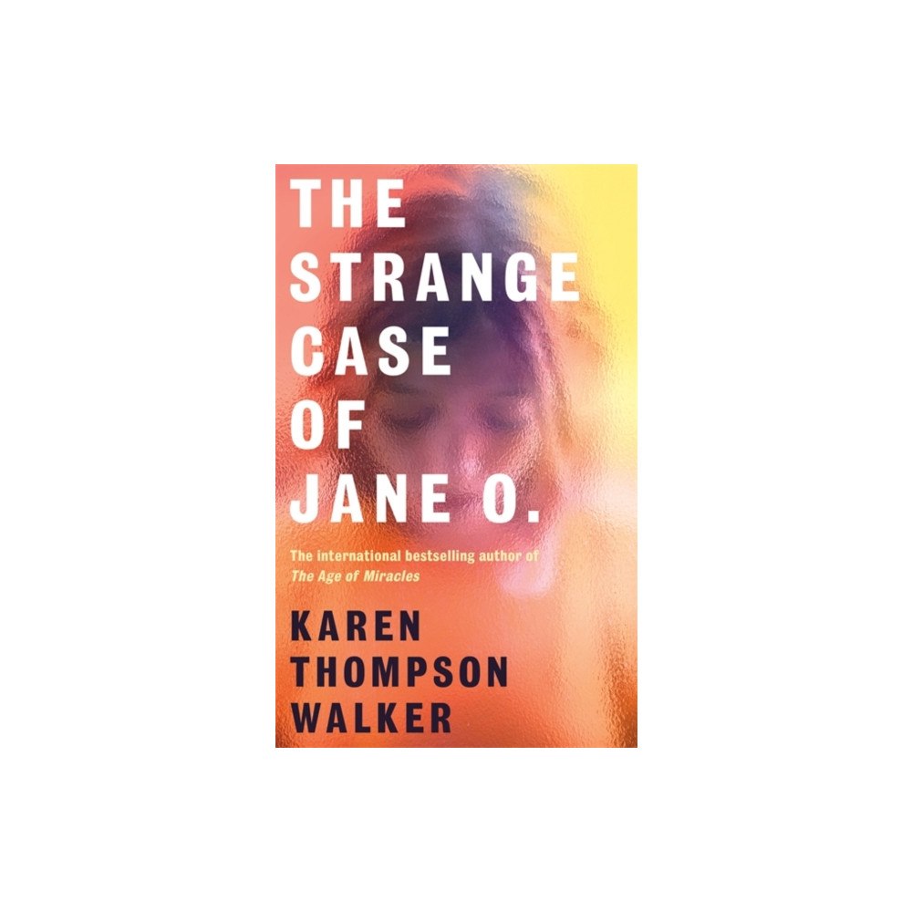 Bonnier Books Ltd The Strange Case of Jane O. (inbunden, eng)