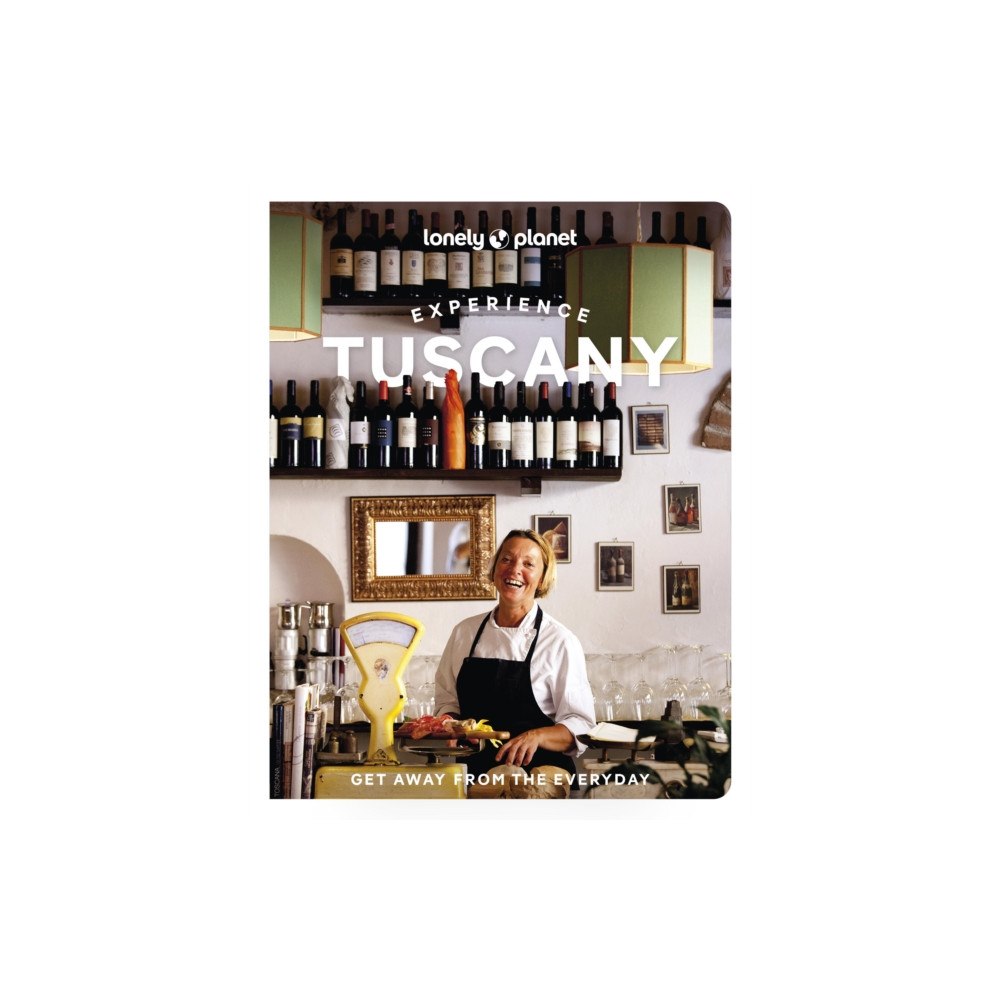 Lonely Planet Global Limited Lonely Planet Experience Tuscany (häftad, eng)
