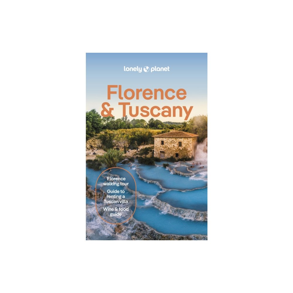 Lonely Planet Global Limited Lonely Planet Florence & Tuscany (häftad, eng)