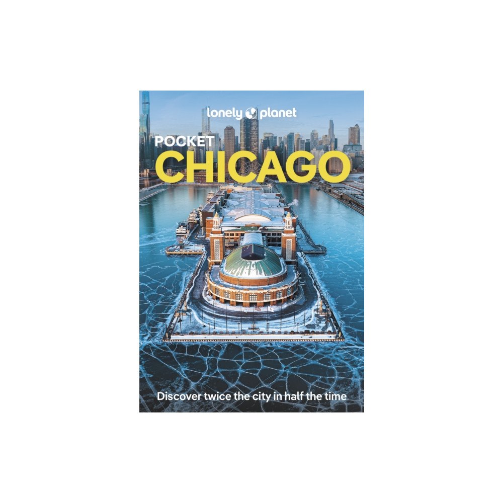 Lonely Planet Global Limited Lonely Planet Pocket Chicago (häftad, eng)