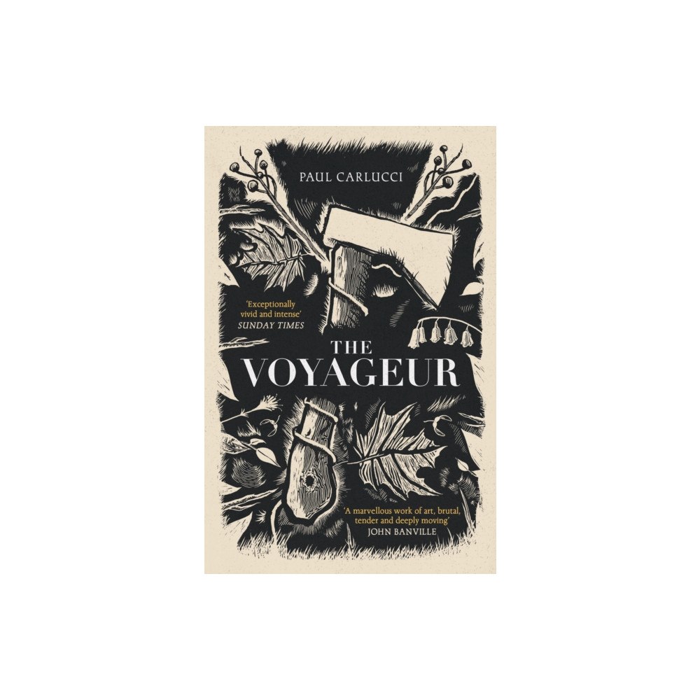 Swift Press The Voyageur (häftad, eng)