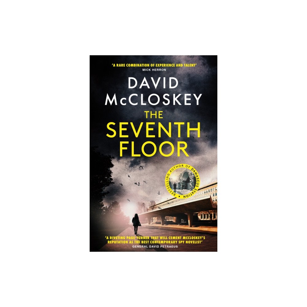 Swift Press The Seventh Floor (inbunden, eng)