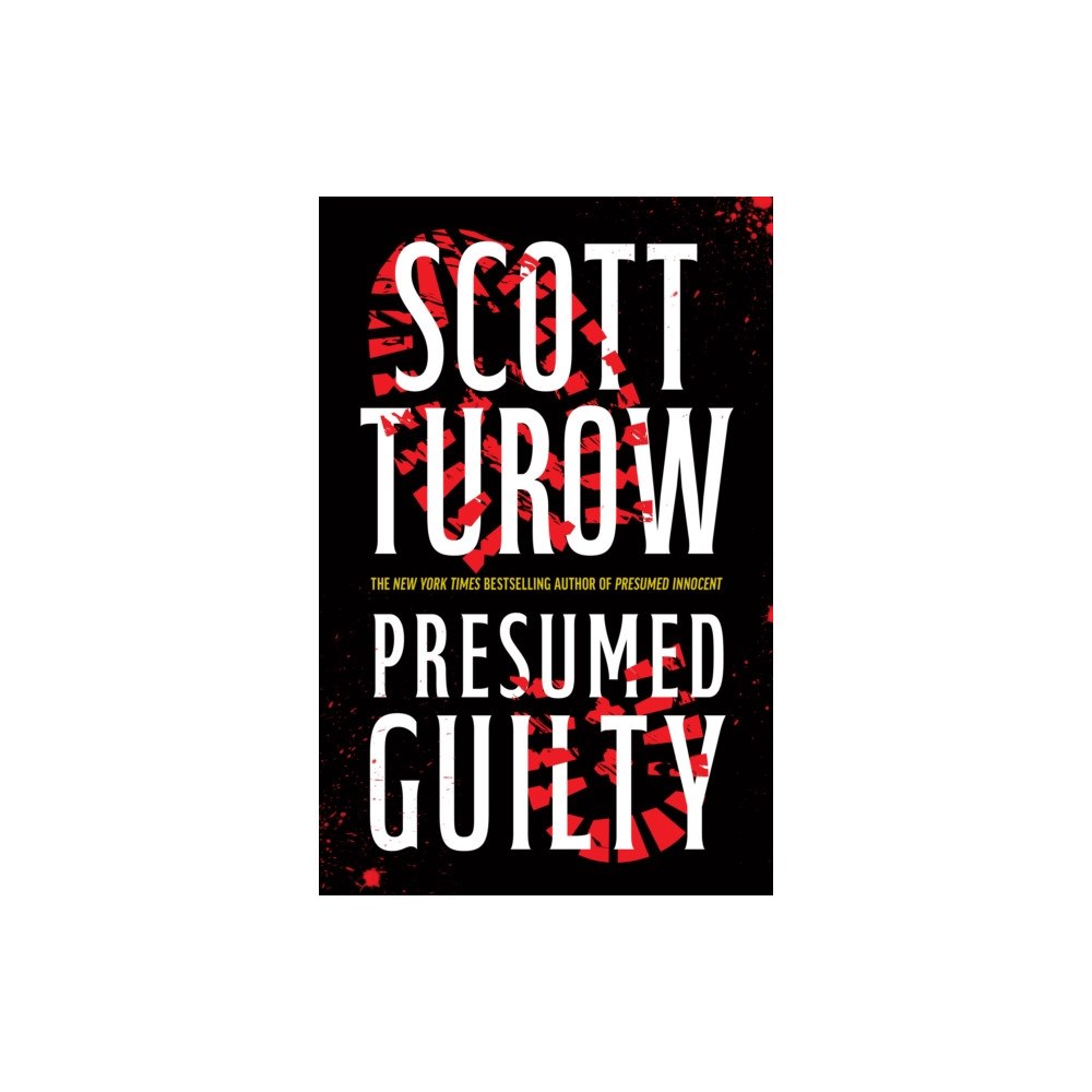 Swift Press Presumed Guilty (inbunden, eng)