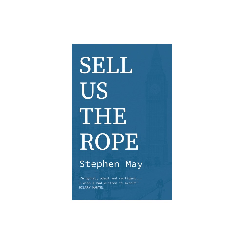 Swift Press Sell Us the Rope (häftad, eng)