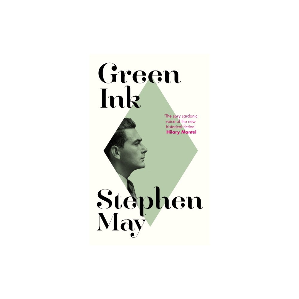 Swift Press Green Ink (inbunden, eng)