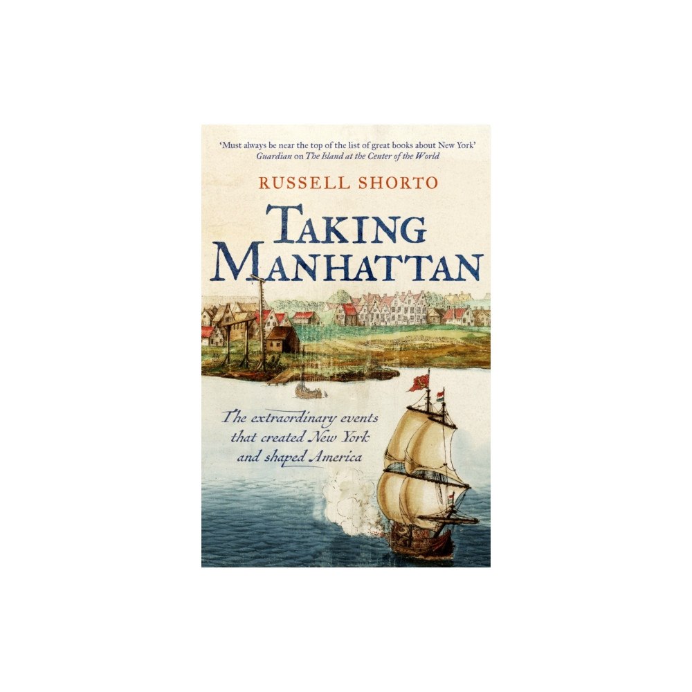 Swift Press Taking Manhattan (inbunden, eng)