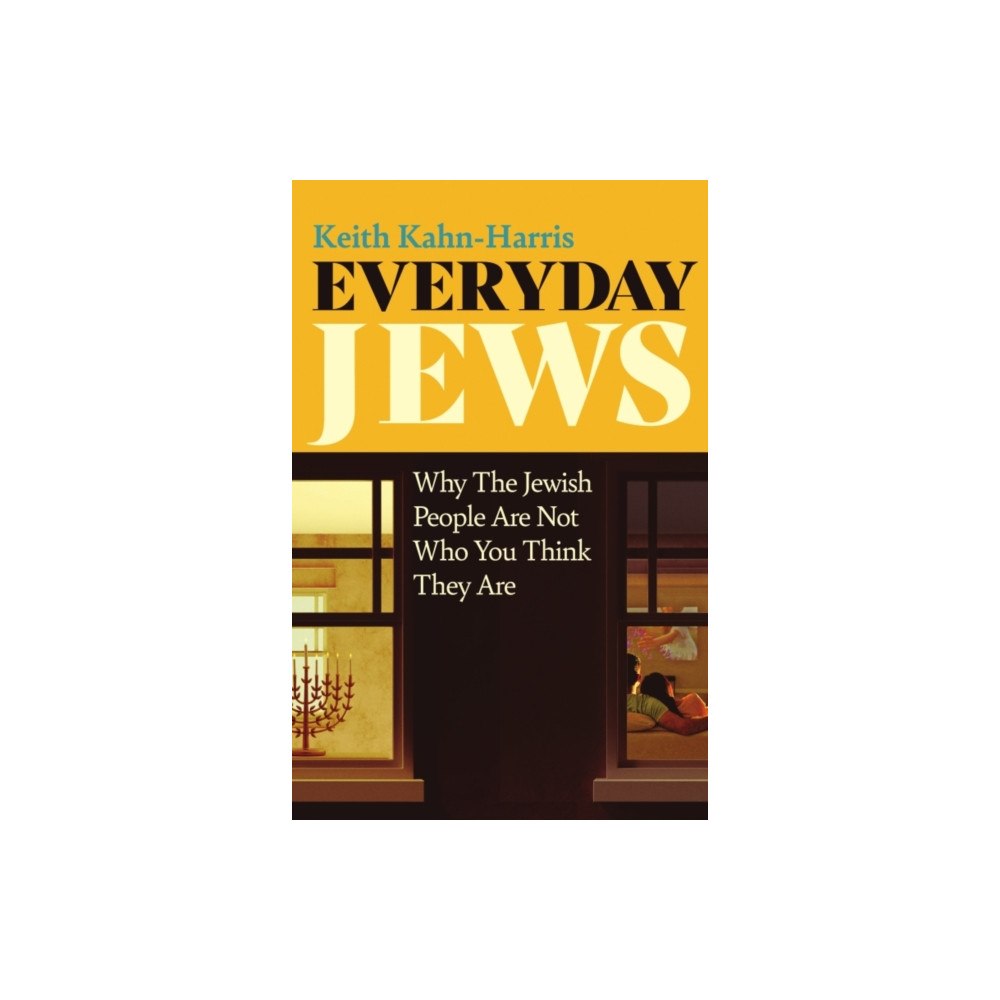 Icon Books Everyday Jews (häftad, eng)